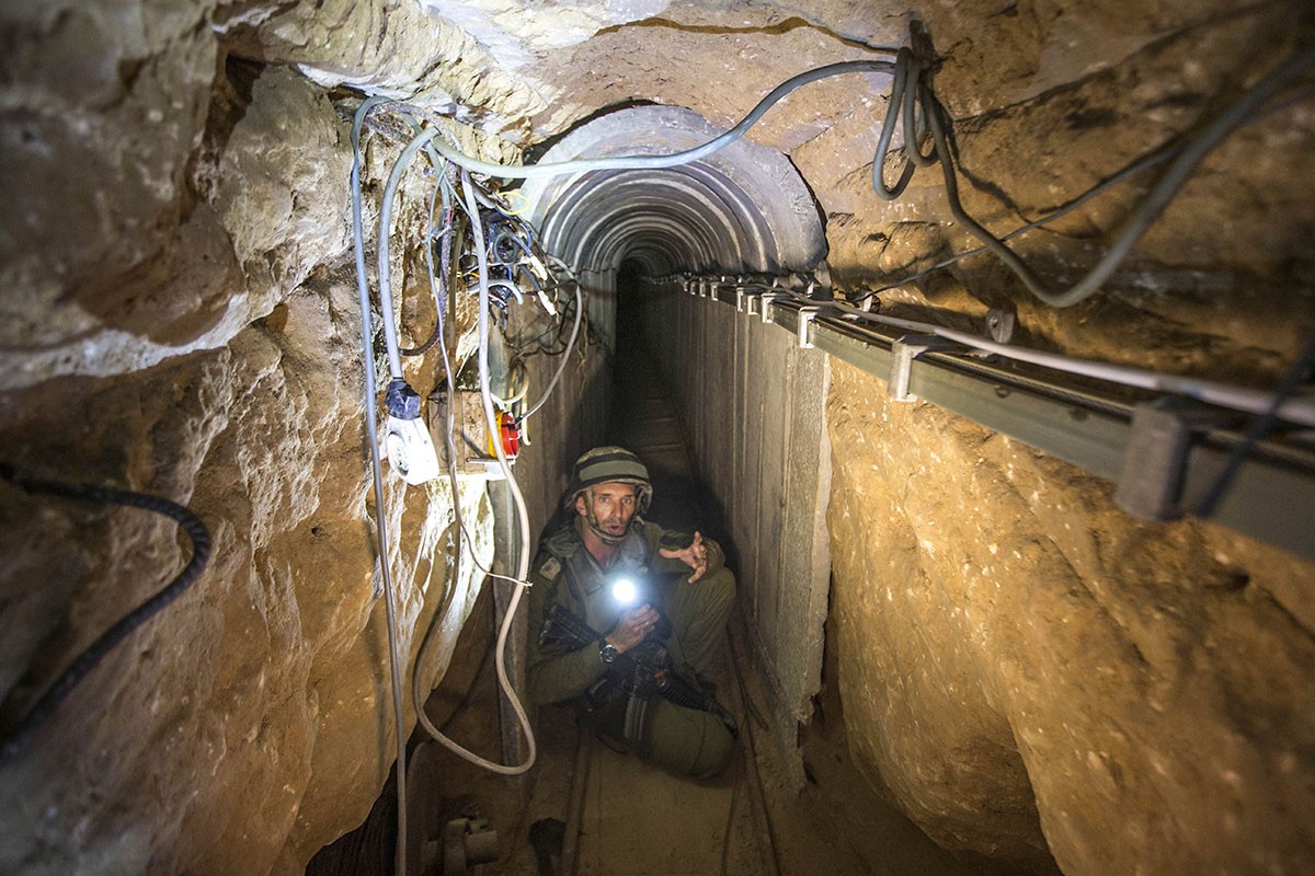 Gaza ispod Gaze: Tunelski rat u kompleksu punom podmuklih zamki