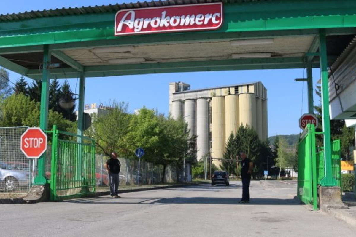 Određeno novo ročište za prodaju imovine "Agrokomerca"