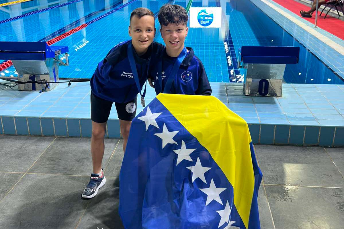 Barlovu i Zulfiću tri medalje na startu Svjetske serije u Egiptu