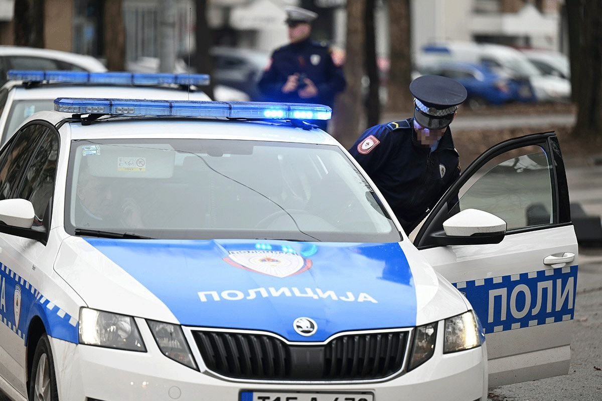 Velika policijska akcija, pretresi  u Istočnom Sarajevu  i Banjaluci