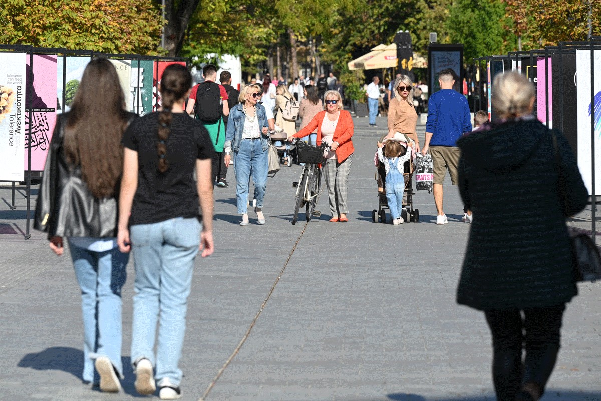 Barem 4.000 koraka dnevno značajno utiče na zdravlje