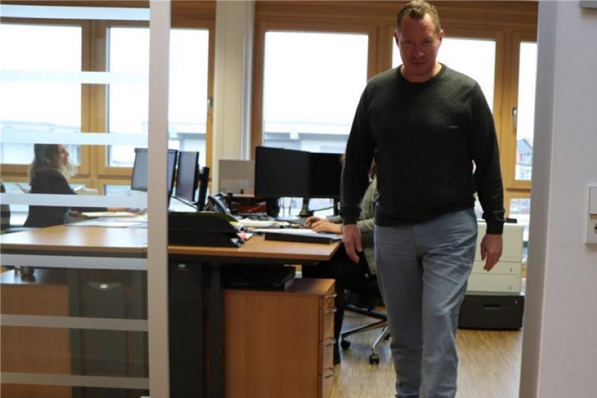 Nakon teškog udesa u BiH, njemački gradonačelnik se vratio na posao