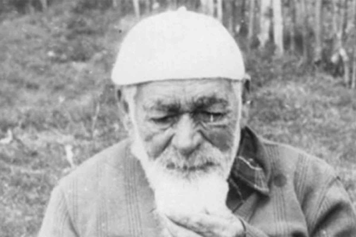 Bio je najstariji stanovnik Jugoslavije: Sahranio sve najmilije, izrasli mu treći zubi