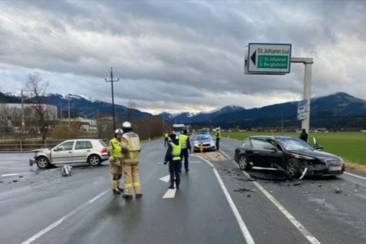 Bh. državljanin i dvoje djece povrijeđeni u teškom udesu u Tirolu