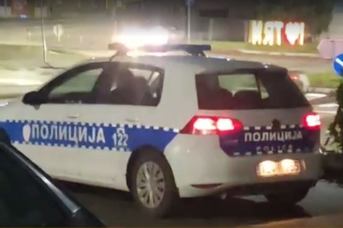 Policija kaznila Banjalučanina koji je BMW-om “divljao” u kružnom toku