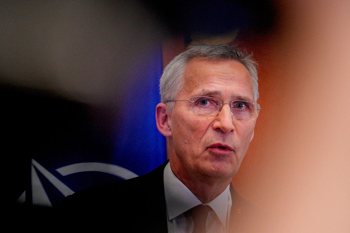 Stoltenberg doputovao u BiH