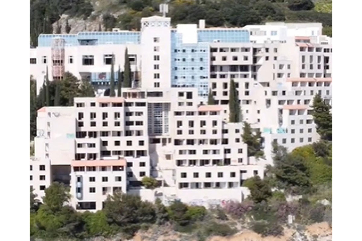 Najveći i najluksuzniji napušteni hotel na svijetu nalazi se u Hrvatskoj (VIDEO)