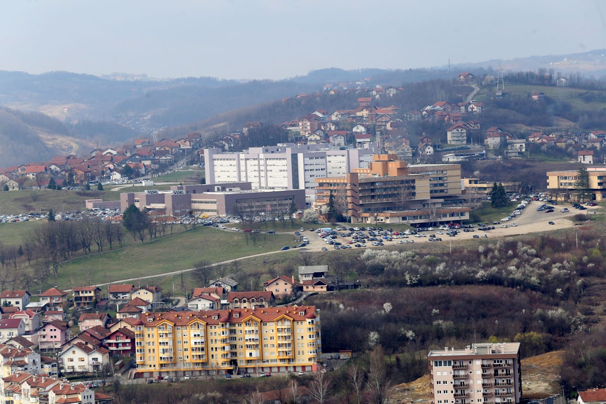 U radnu posjetu UKC-u stiže 40 medicinskih radnika iz Ljubljane