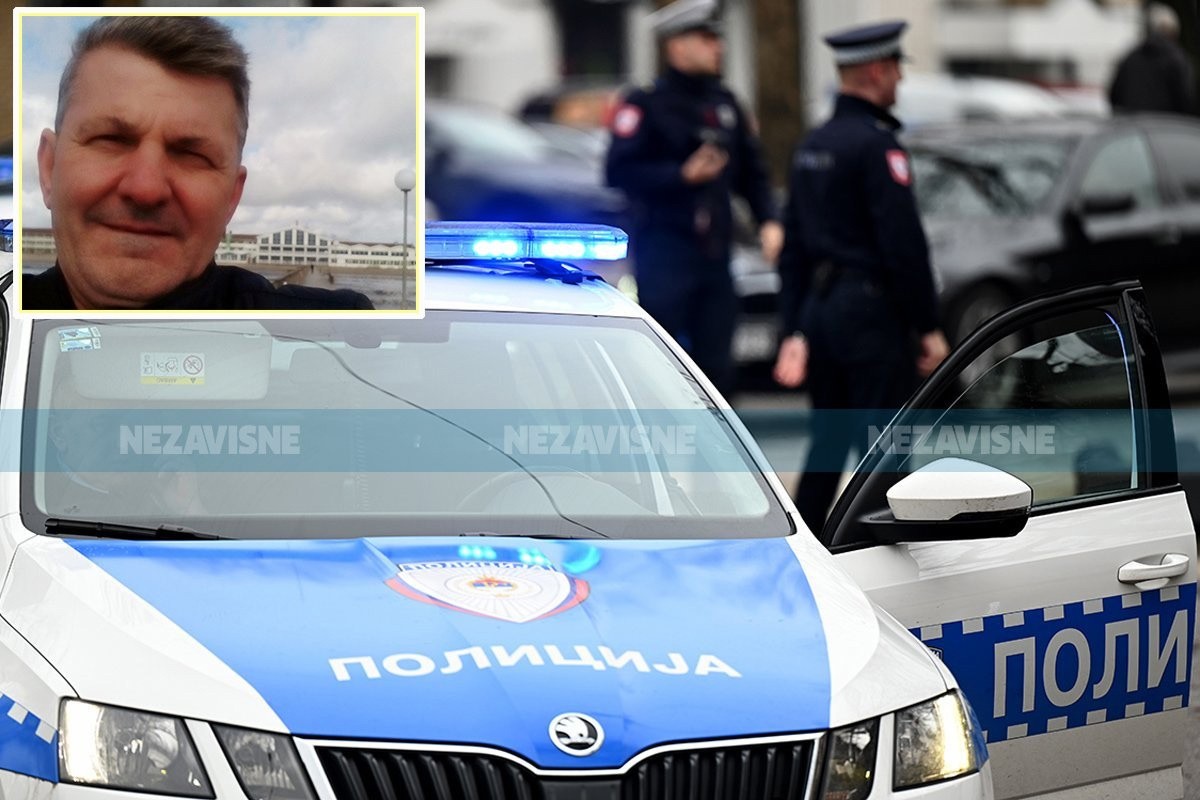 Zagrebačka policija o osuđeniku koji je pobjegao iz suda u Banjaluci: Nismo ga mogli uhapsiti