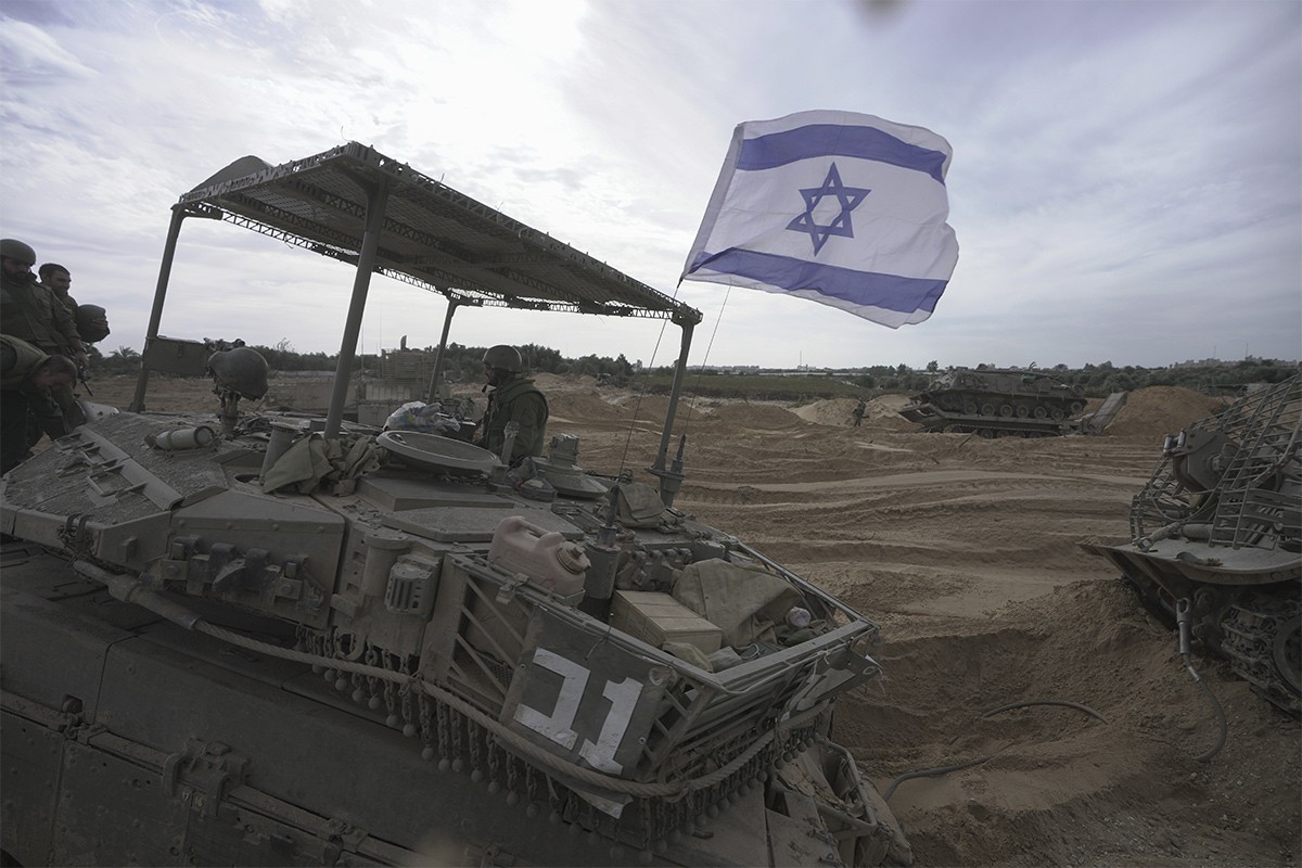 Očekuje se početak primirja u Gazi: Izrael tvrdi da oslobađanje talaca, ipak, neće početi danas