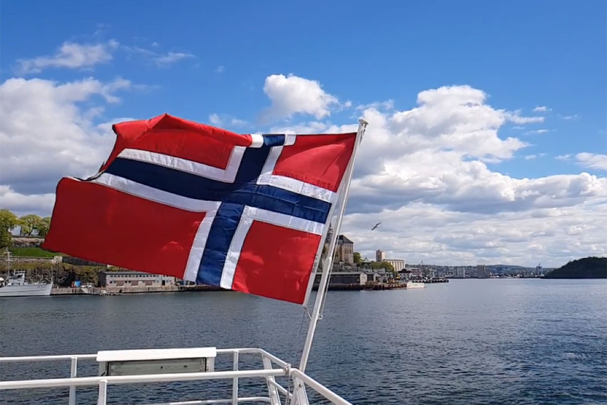Norveška stupila u recesiju