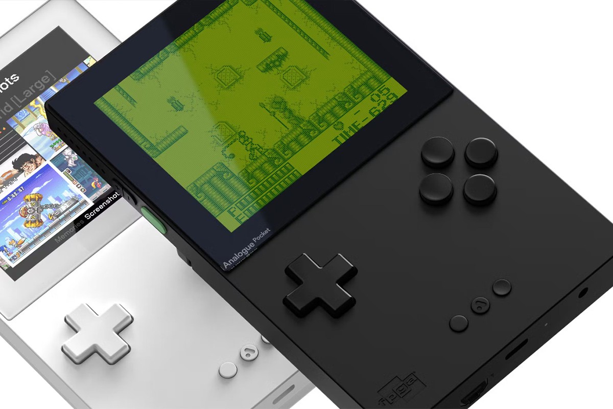 Analogue Pocket uskoro u 8 Game Boy Pocket boja