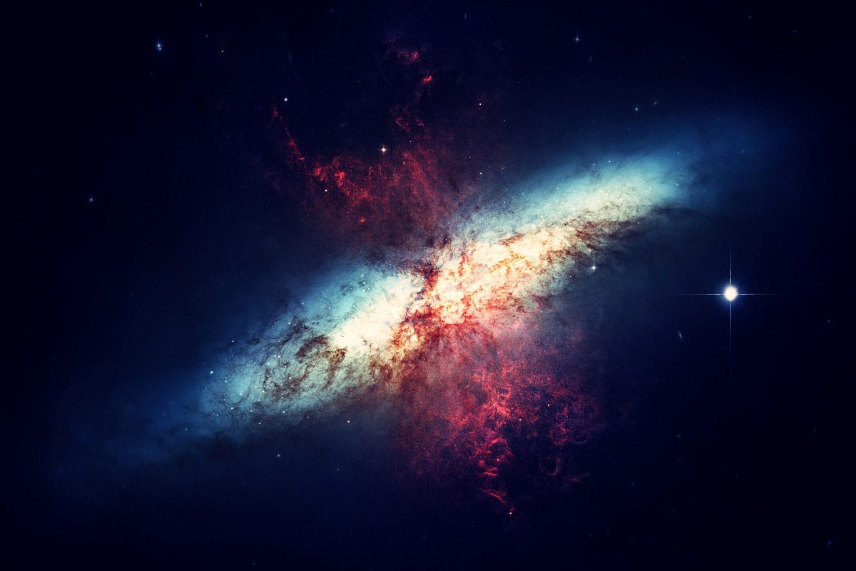 Naučnici otkrili crnu rupu koja rasteže prostor-vrijeme