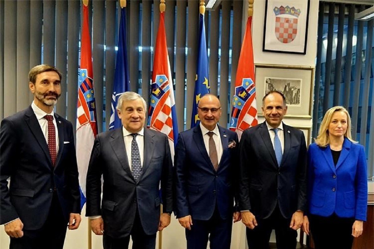 Šest ministara spoljnih poslova EU traži otvaranje pregovora sa BiH