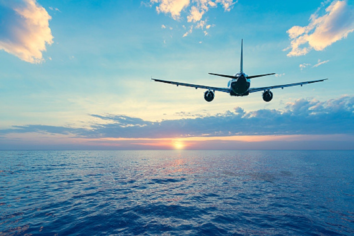 Evo zašto avioni izbjegavaju let preko Tihog okeana