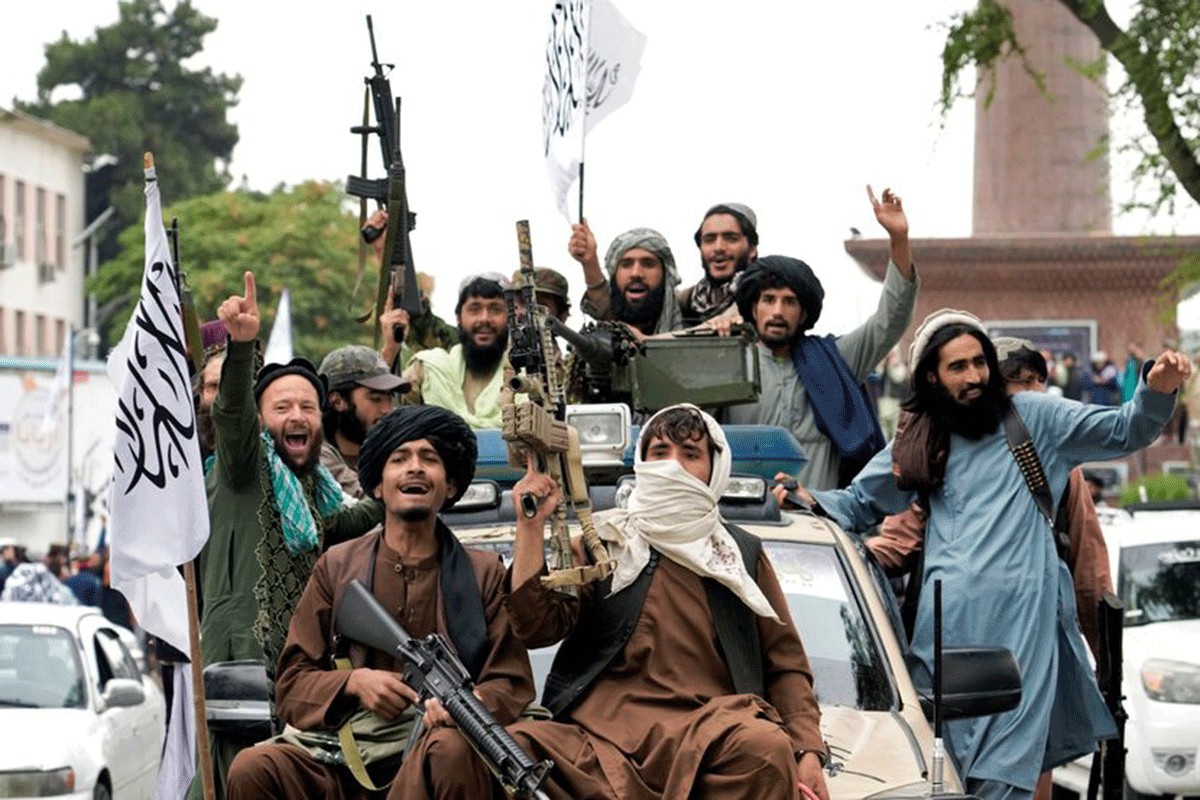 Talibani pokušavaju da se domognu nuklearnog naoružanja