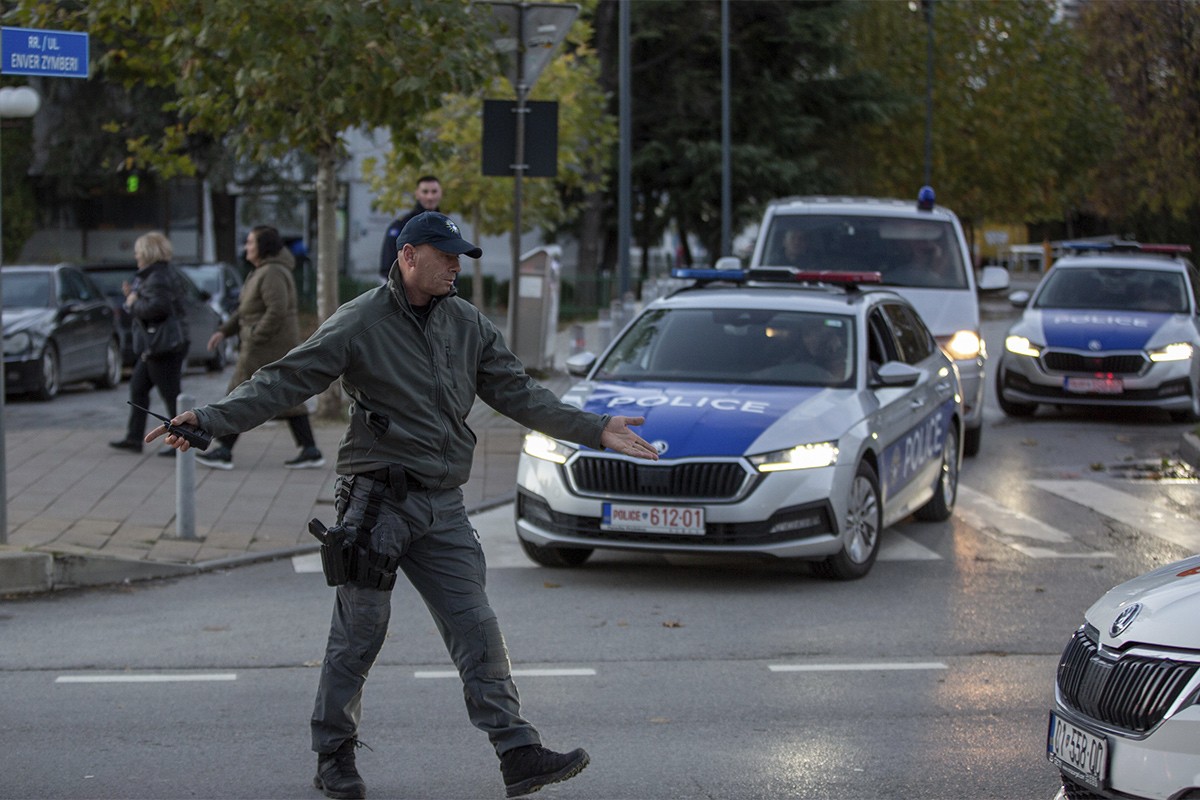 Šta će biti sa vozilima na Kosovu koja zadrže srpske tablice