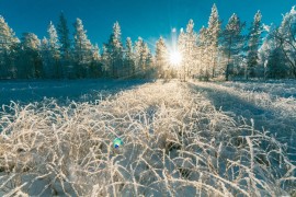 Najhladnije naseljeno mjesto na Zemlji: Temperatura niža od minus 50 ...