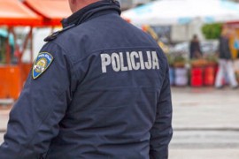 Krijumčari iz BiH vozilima odvalili rampu na granici sa Hrvatskom