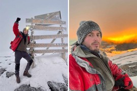 Sin muzičara iz BiH osvojio vrh Kilimandžara