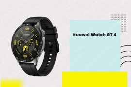 Spoj tehnologije, sporta i zdravlja: Huawei Watch GT 4