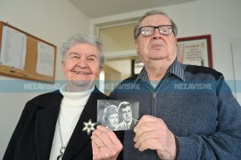 Komići iz Banjaluke 60 godina u srećnom braku: Mi smo izuzetno bogati ljudi
