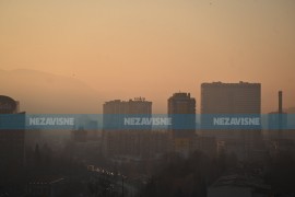 Sarajevo opet među najzagađenijim gradovima, Beograd na 16. mjestu