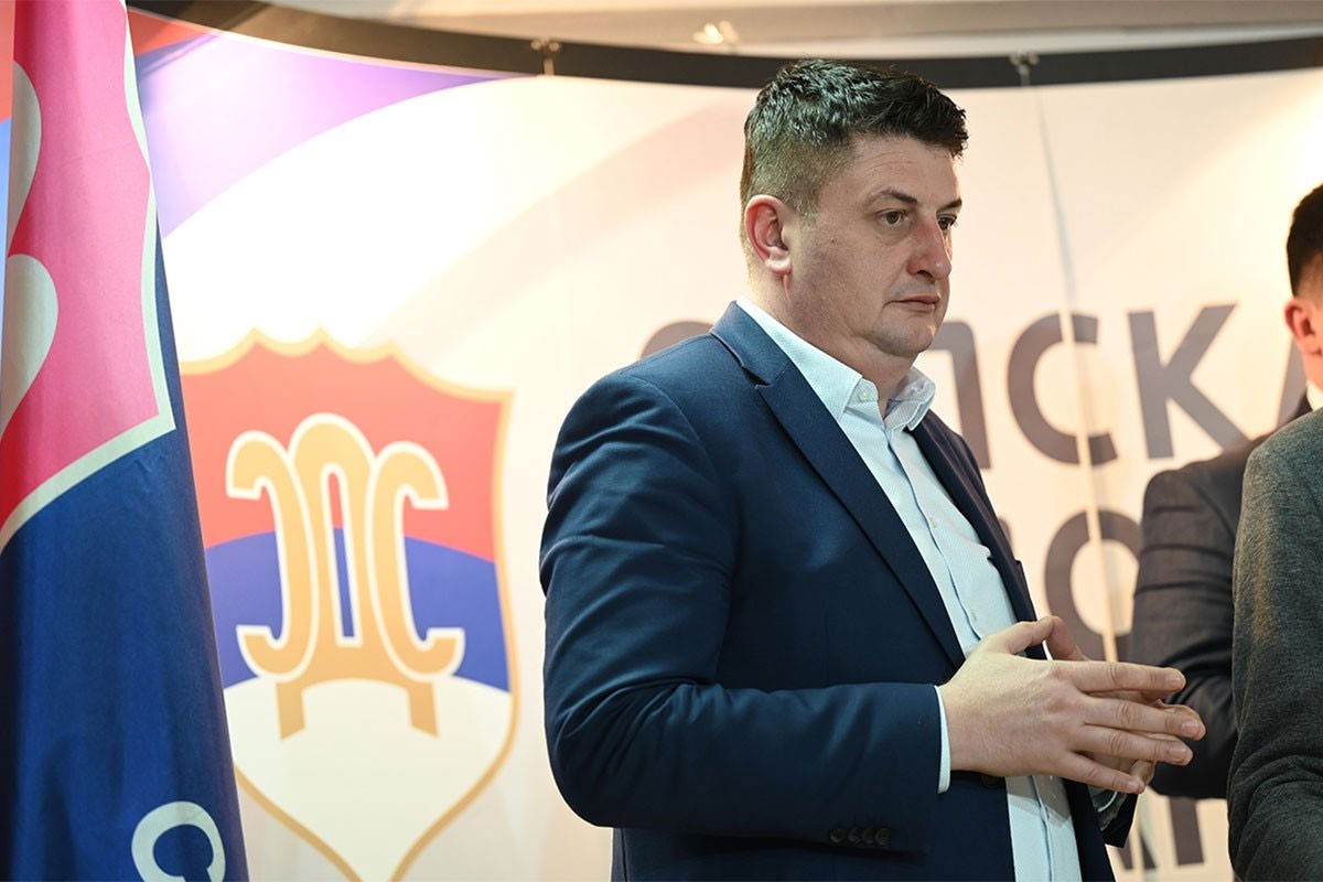 Milan Radović vratio mandat SDS-u, ko je novi poslanik
