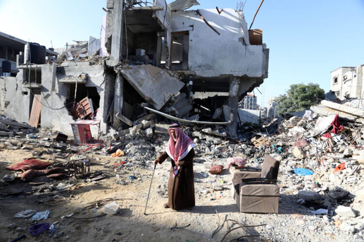 Hamas krivi SAD i međunarodnu zajednicu za nastavak borbi u Gazi