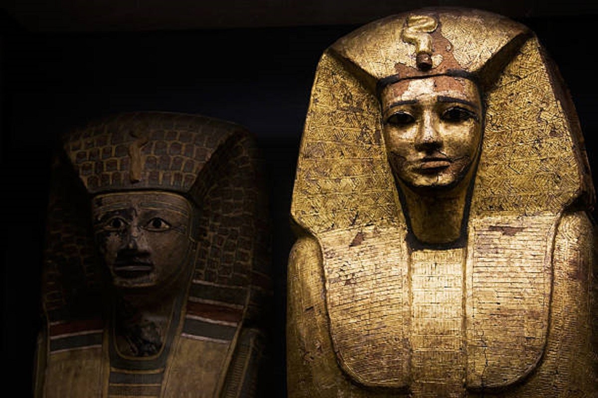 Švajcarska vratila Egiptu oteto arheološko blago