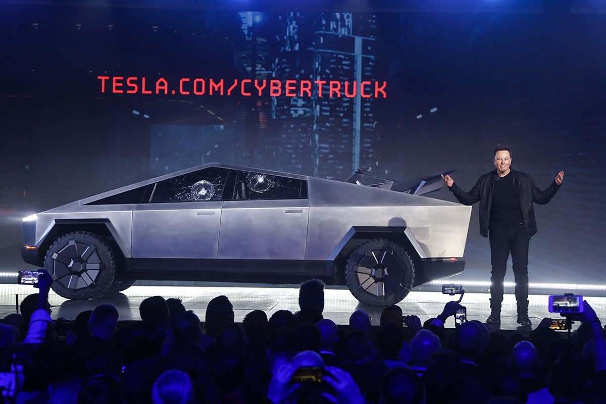 Tesla lansirala novi kamionet