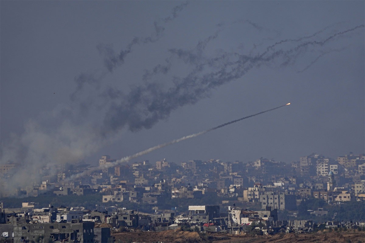 Anadolija: U izraelskom vazdušnom napadu u Gazi ubijen naš snimatelj