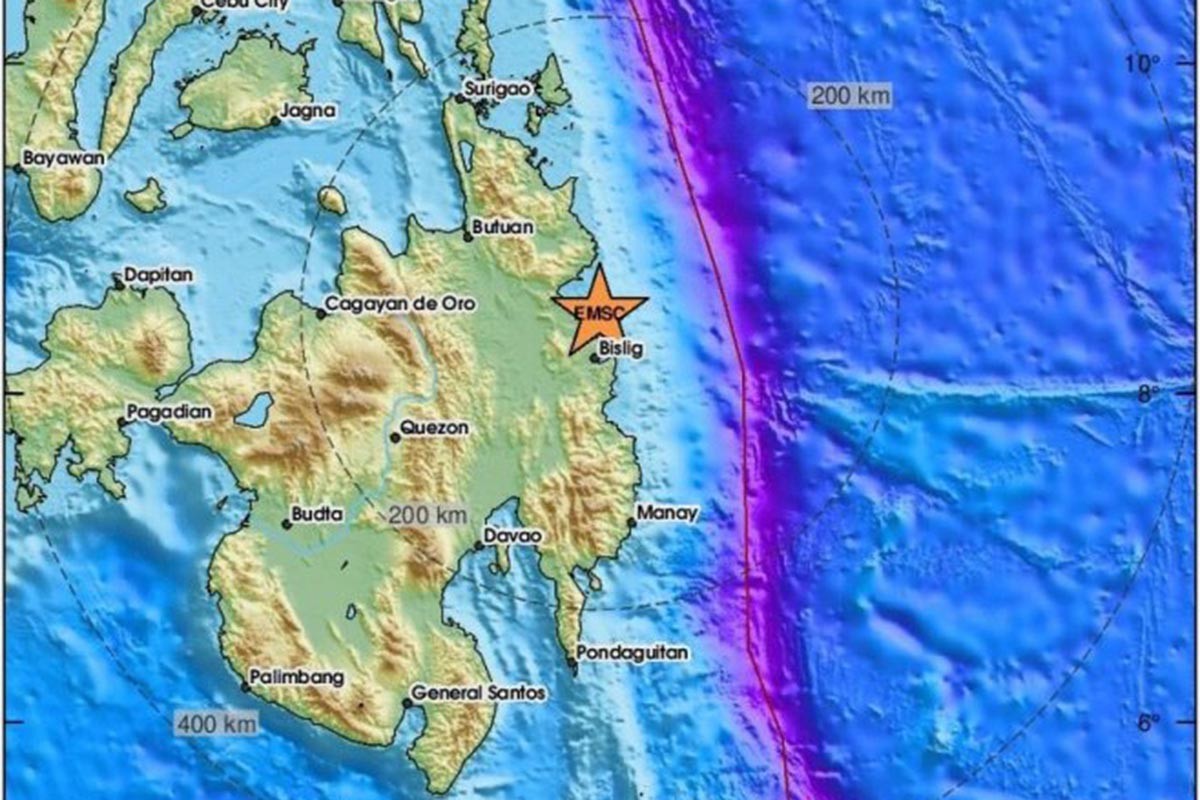 Još četiri jaka zemljotresa pogodila Filipine
