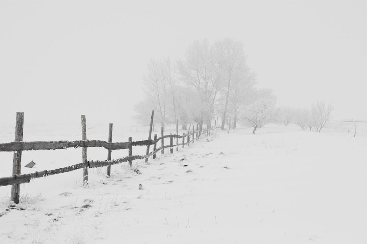 Snježno nevrijeme u Sloveniji, ispod Triglava skoro dva metra snijega