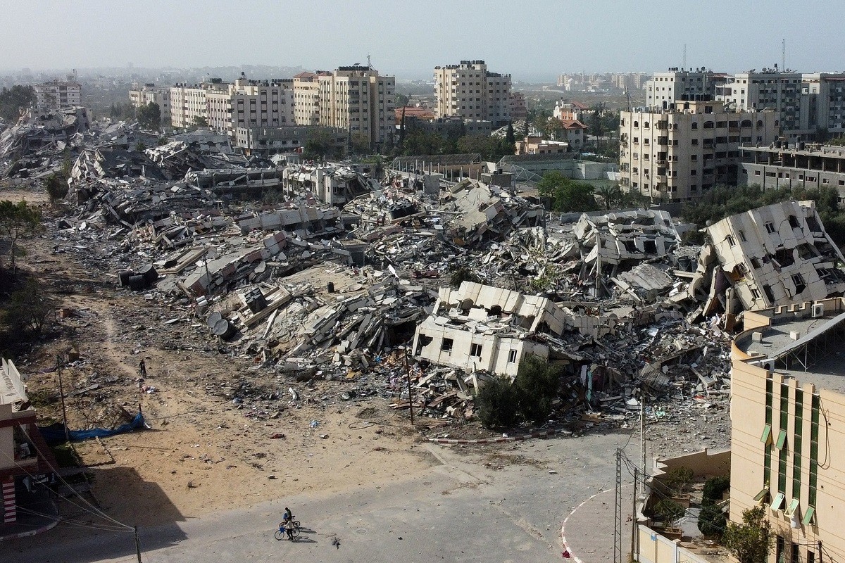 Najmanje 50 ljudi poginulo u izraelskom napadu, pogođene dvije škole