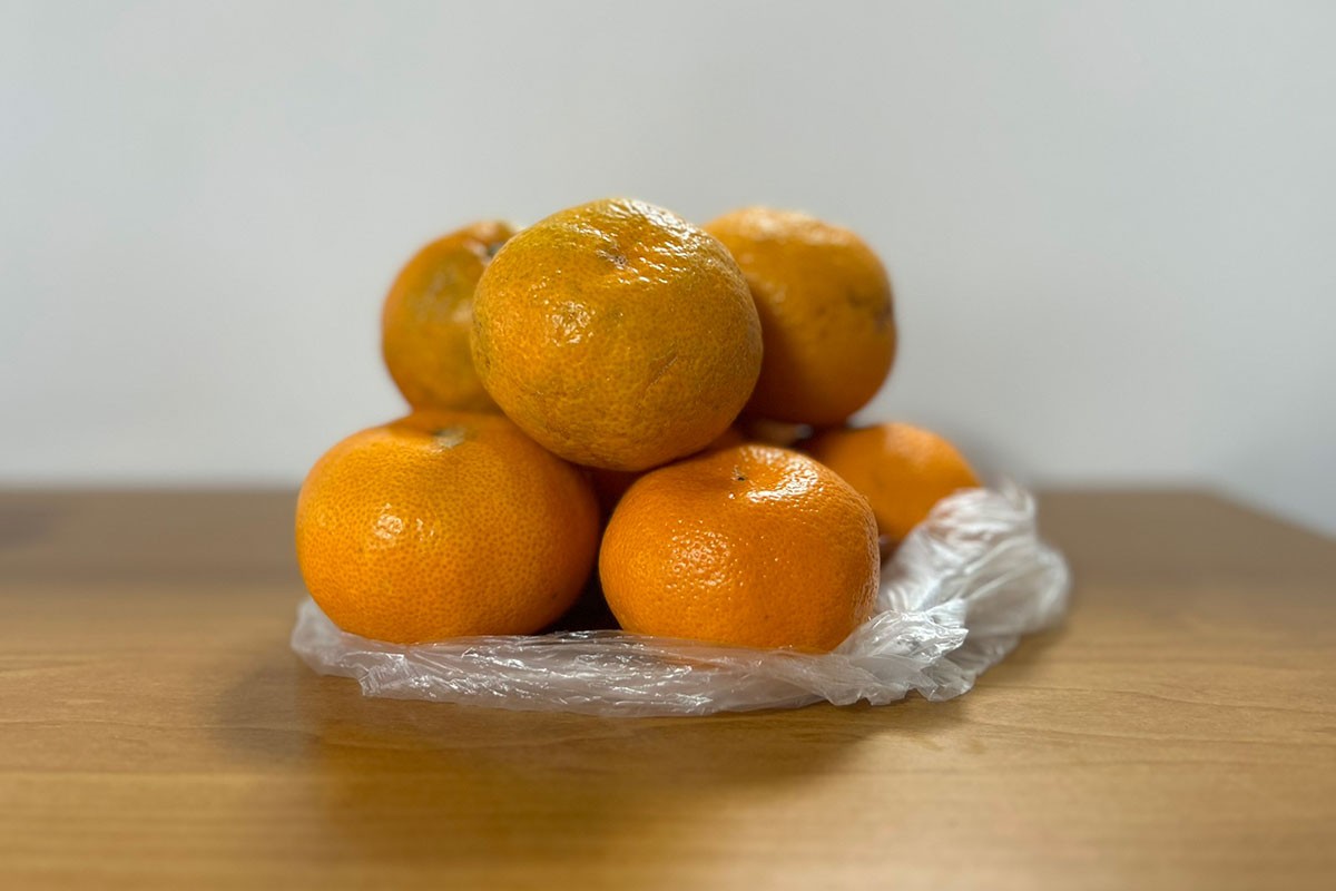Zabranjen uvoz mandarina iz Turske u Srpsku