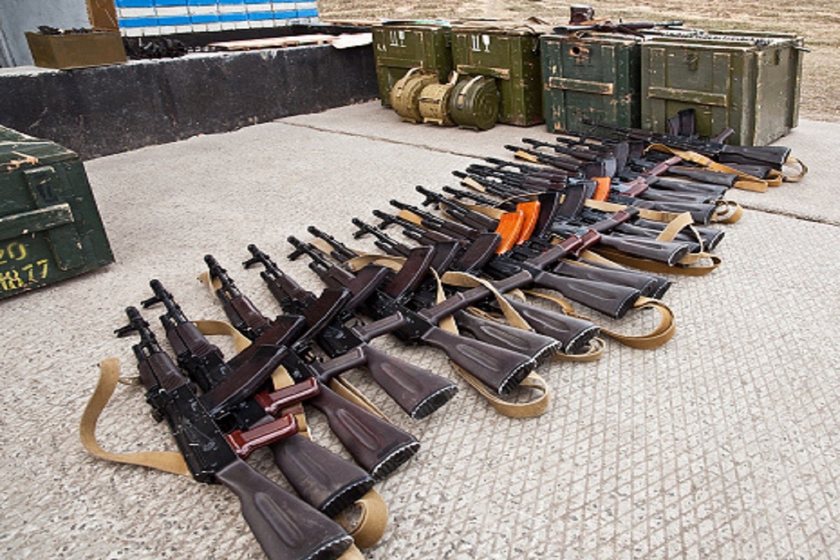 Akcija u Brazilu: Policija otkrila ilegalno hrvatsko oružje