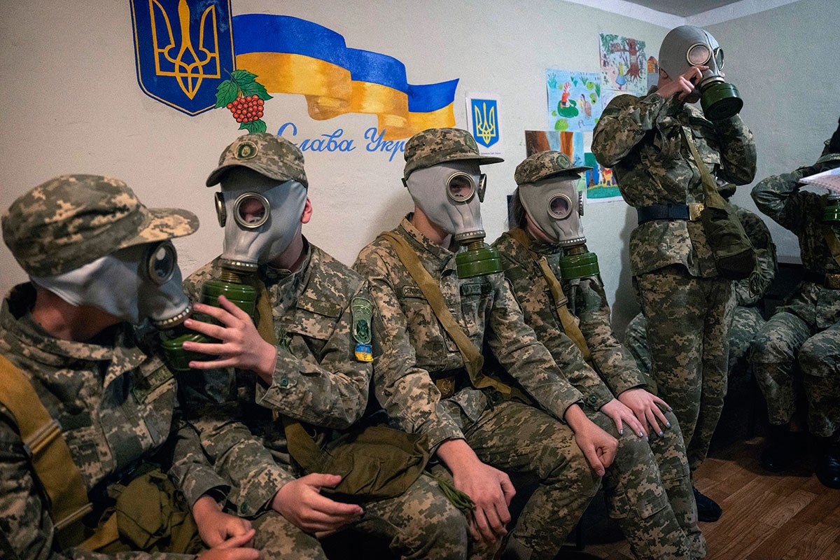 Ukrajinski poslanik: Nema više besplatne pomoći Amerike, samo krediti