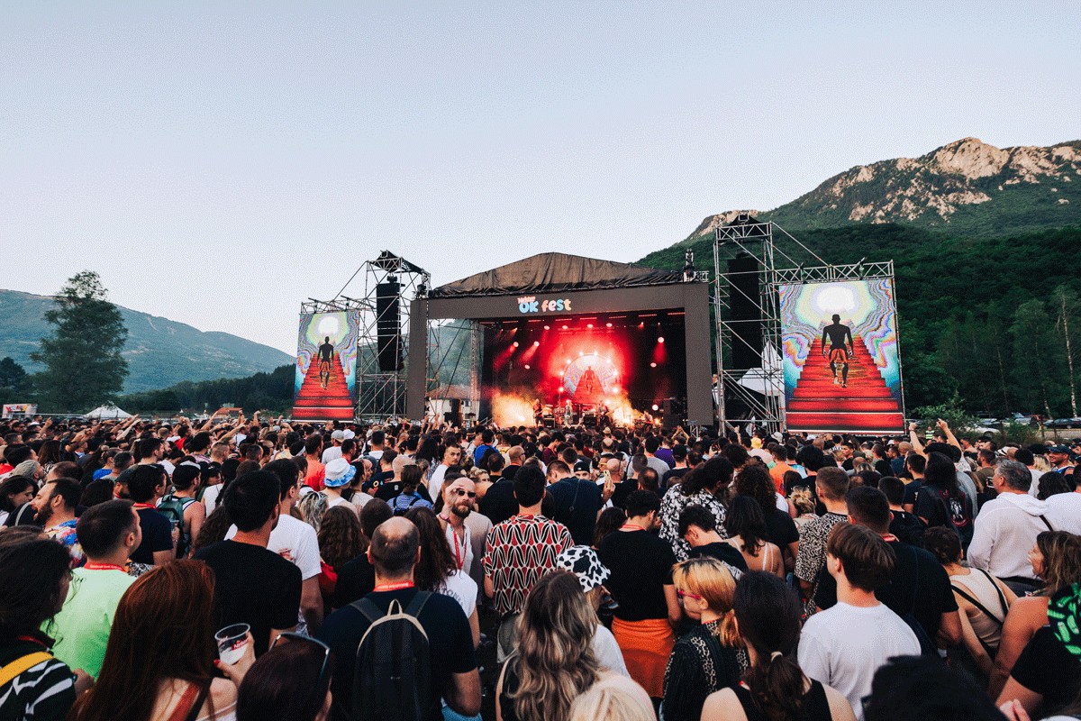 Deseto izdanje "Nektar OK festa" od 19. do 21. jula naredne godine na Tjentištu