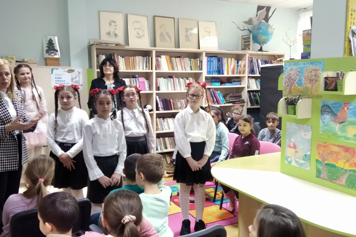 Promovisana zbirka dječijih pjesama desetogodišnje Ene Vuković
