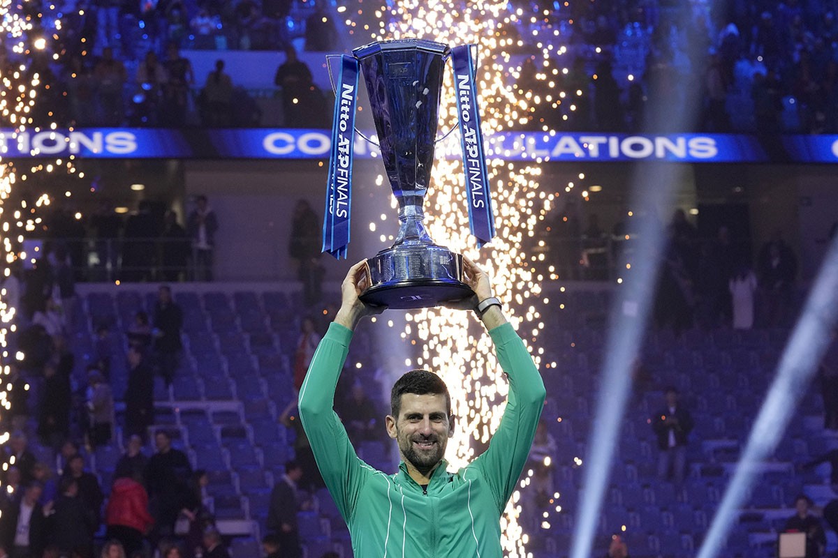 Koliko je Đoković ove godine zaradio od nagrada sa turnira