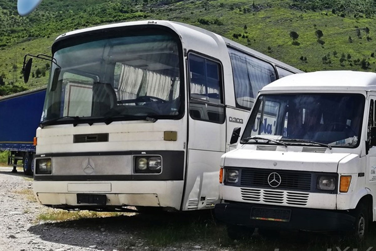 Putnici se žalili na "Ubla turs" iz Trebinja: "Аko ti se ne sviđa, izlazi van"