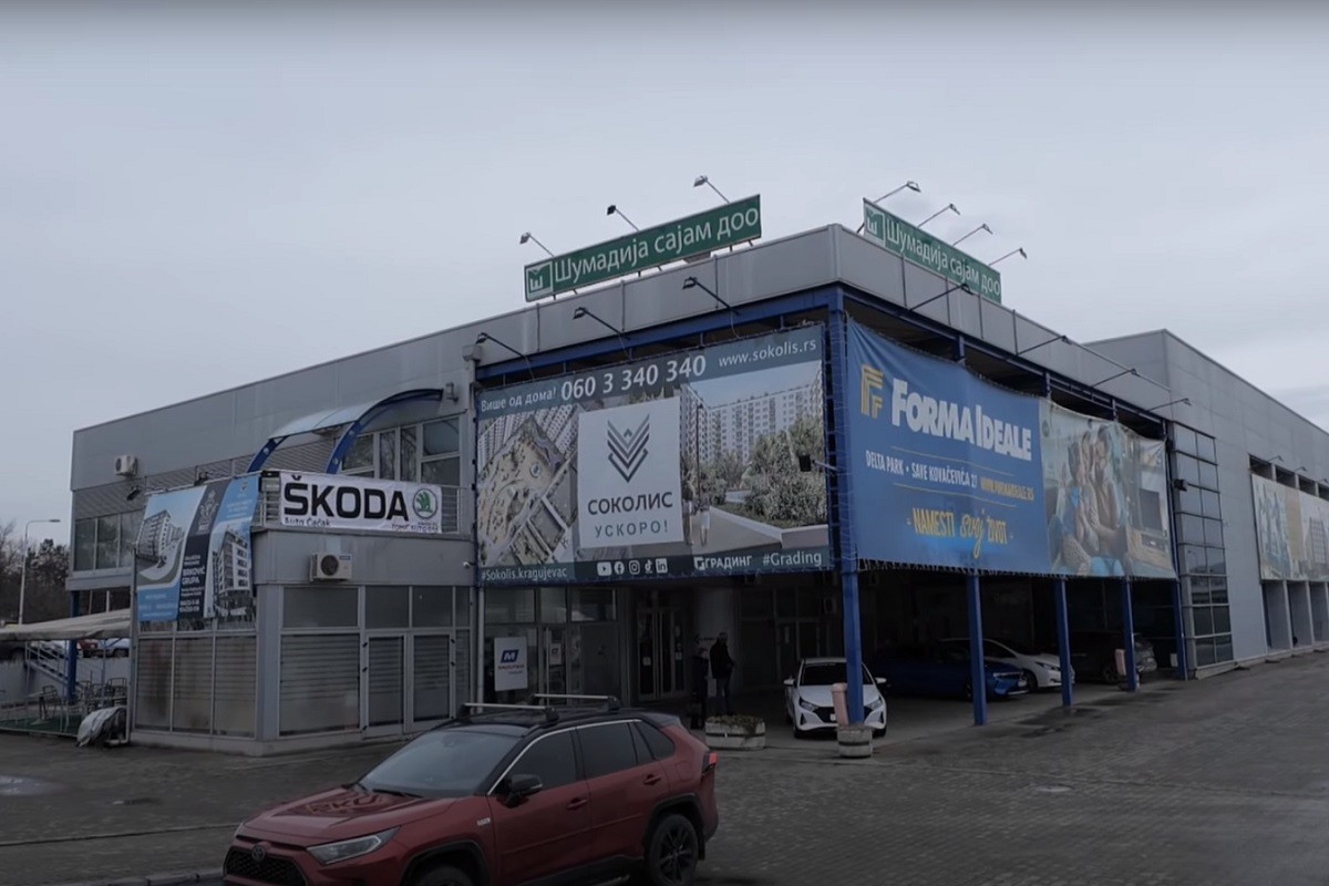 U Kragujevcu otvoren sajam automobila "Auto Expo 2023"