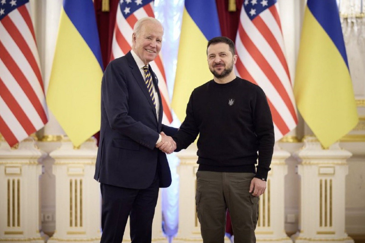 Da li su Amerikanci digli ruke od Ukrajine?