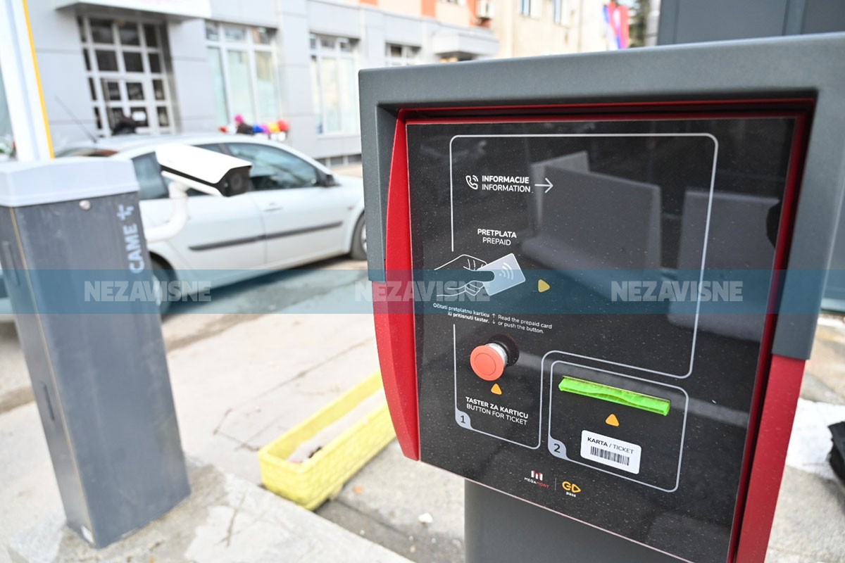 Poznato koliko će koštati parking kod stare autobuske stanice u Banjaluci