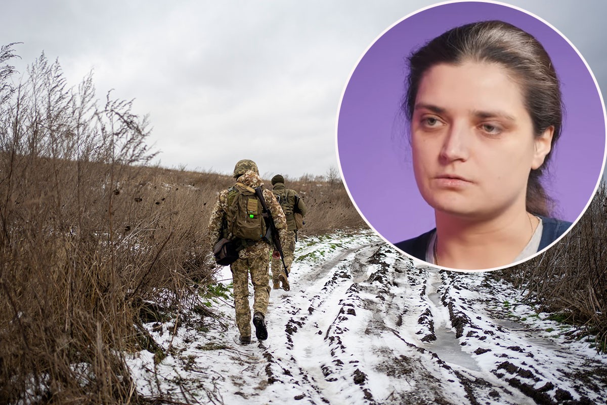 Ukrajinska veteranka: Na ivici poraza smo (VIDEO)