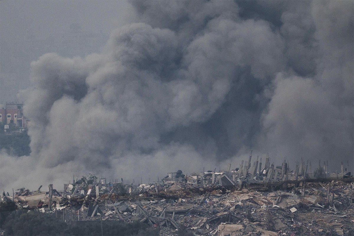 Oglasili se Izrael i Hamas nakon američkog veta na rezoluciju o Pojasu Gaze