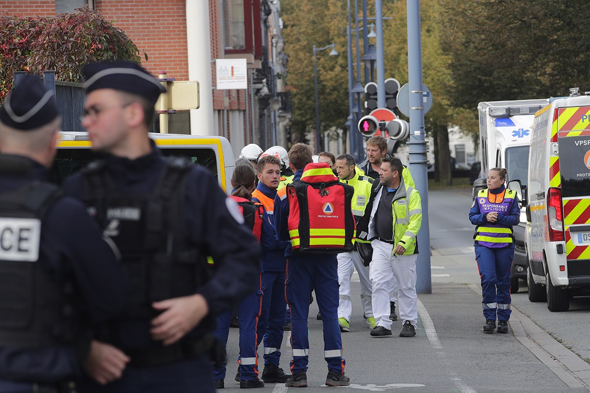 ​Dojave o bombama upalile crveni alarm u Evropi