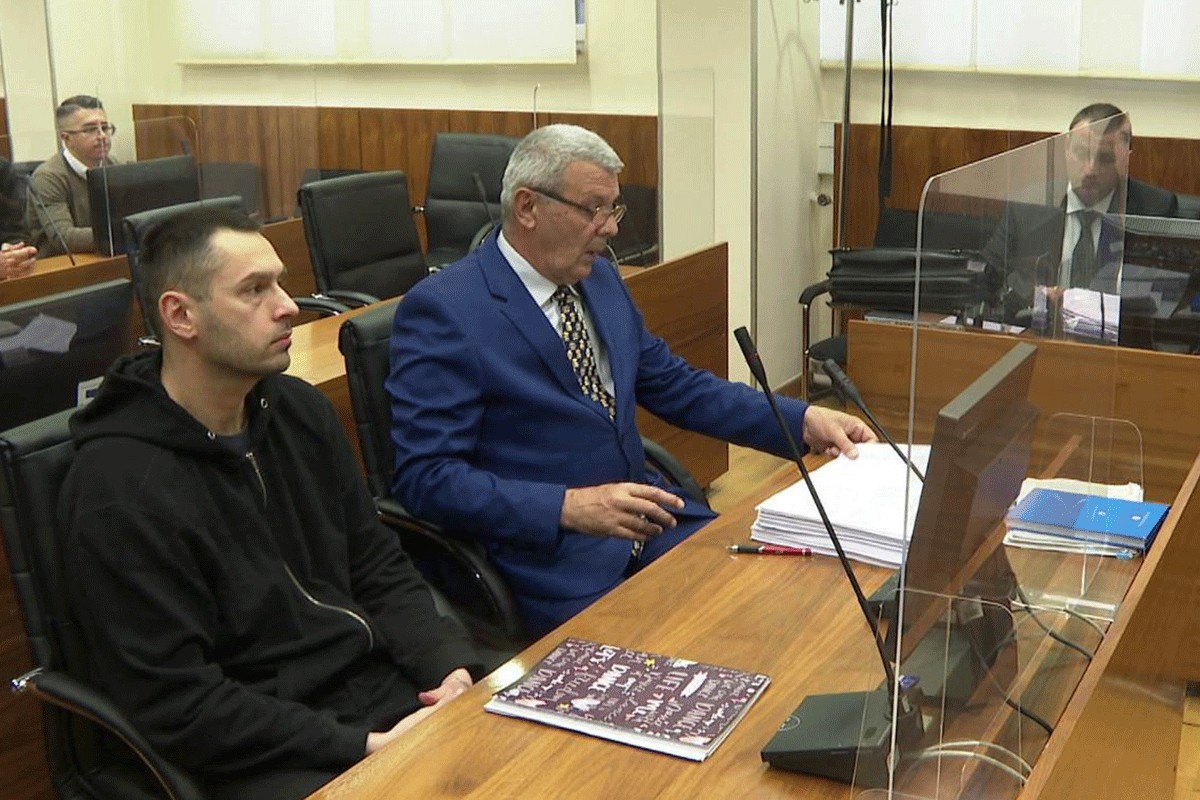 Mandić: Sve mi je namješteno, ubistvo Bogdanovića sam priznao pod prisilom