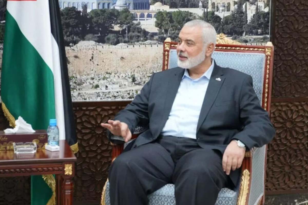 Šef Hamasa: Svaki dogovor o Gazi bez nas je zabluda
